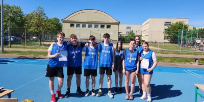 MISTRZOWIE KALISZA W KOSZYKÓWCE 3x3