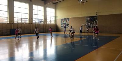 MISTRZYNIE KALISZA W PIŁCE RĘCZNEJ