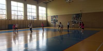 MISTRZYNIE KALISZA W PIŁCE RĘCZNEJ