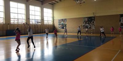 MISTRZYNIE KALISZA W PIŁCE RĘCZNEJ