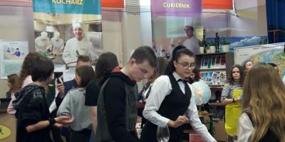 „Moja praca – moja przyszłość”