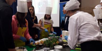 „Moja praca – moja przyszłość”