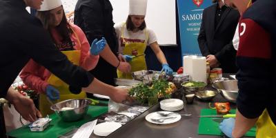 „Moja praca – moja przyszłość”