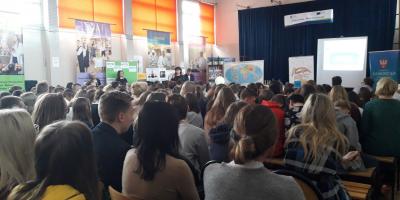 „Moja praca – moja przyszłość”