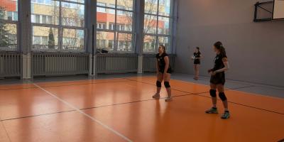 MSTRZOSTWA KALISZA W PIŁCE SIATKOWEJ DZIEWCZĄT W RAMACH IMS