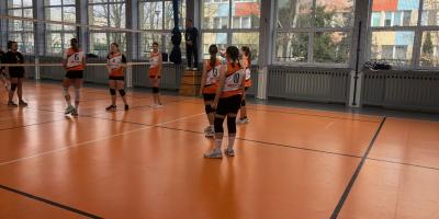 MSTRZOSTWA KALISZA W PIŁCE SIATKOWEJ DZIEWCZĄT W RAMACH IMS