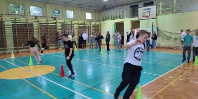 NA SPORTOWO Z UCZNIAMI ZE SŁOWACJI