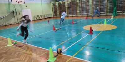 NA SPORTOWO Z UCZNIAMI ZE SŁOWACJI