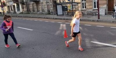 NAJMŁODSI W 40 BIEGU PTOLEMEUSZA