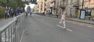 NAJMŁODSI W 40 BIEGU PTOLEMEUSZA