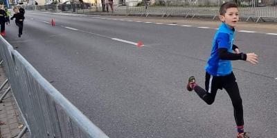 NAJMŁODSI W 40 BIEGU PTOLEMEUSZA