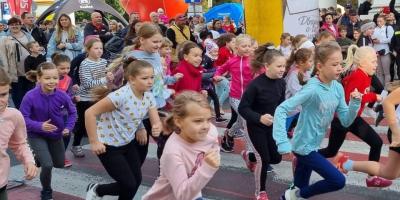 NAJMŁODSI W 40 BIEGU PTOLEMEUSZA