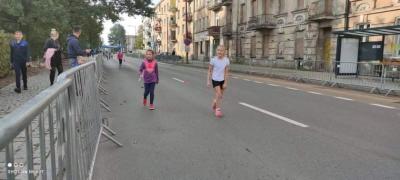 NAJMŁODSI W 40 BIEGU PTOLEMEUSZA