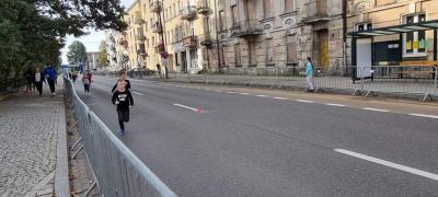 NAJMŁODSI W 40 BIEGU PTOLEMEUSZA