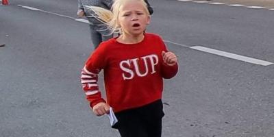 NAJMŁODSI W 40 BIEGU PTOLEMEUSZA