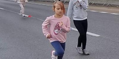 NAJMŁODSI W 40 BIEGU PTOLEMEUSZA