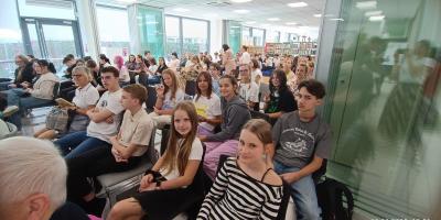 Narodowe Czytanie - Jan Kochanowski