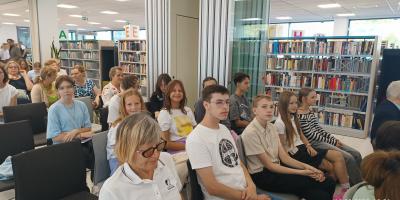 Narodowe Czytanie - Jan Kochanowski