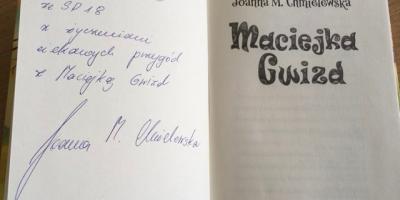 Narodowe Czytanie w Książnicy Pedagogicznej