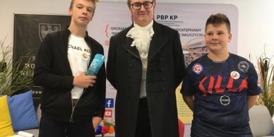 Narodowe Czytanie w Książnicy Pedagogicznej