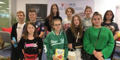 Narodowe Czytanie w Książnicy Pedagogicznej