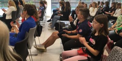 Narodowe Czytanie w Książnicy Pedagogicznej