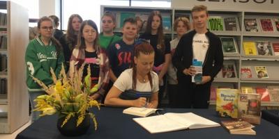 Narodowe Czytanie w Książnicy Pedagogicznej