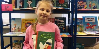 Narodowy Program Rozwoju Czytelnictwa w naszej szkole.