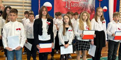 „Niepodległa – zawsze w naszych sercach”