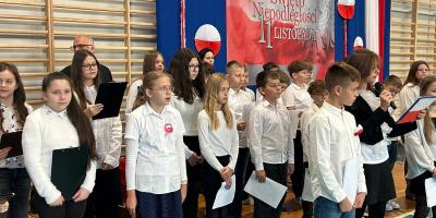 „Niepodległa – zawsze w naszych sercach”