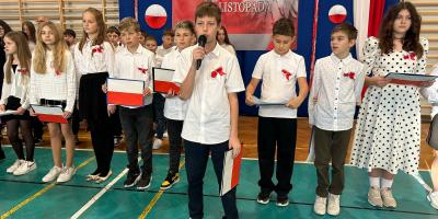 „Niepodległa – zawsze w naszych sercach”