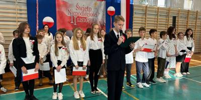 „Niepodległa – zawsze w naszych sercach”