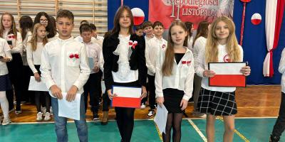 „Niepodległa – zawsze w naszych sercach”