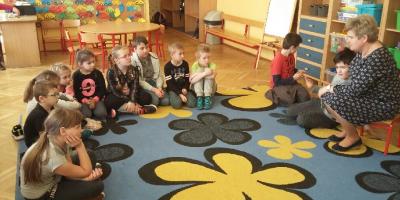 O autyźmie w świetlicy