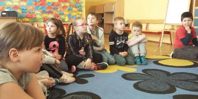 O autyźmie w świetlicy