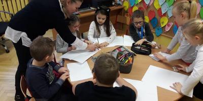 O emocjach w świetlicy