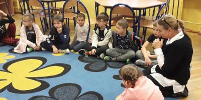 O emocjach w świetlicy