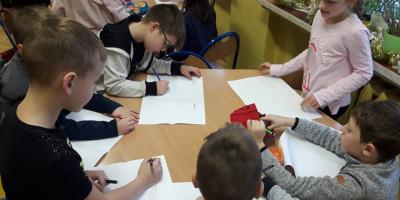 O emocjach w świetlicy