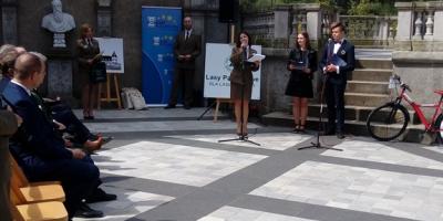 Obchody Dnia Ziemi w Gołuchowie