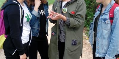 Obchody Dnia Ziemi w Gołuchowie