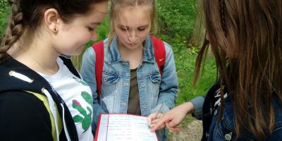 Obchody Dnia Ziemi w Gołuchowie