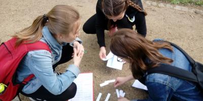 Obchody Dnia Ziemi w Gołuchowie