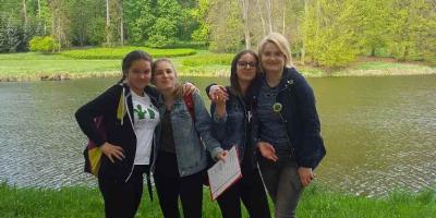 Obchody Dnia Ziemi w Gołuchowie