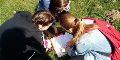 Obchody Dnia Ziemi w Gołuchowie