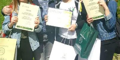 Obchody Dnia Ziemi w Gołuchowie