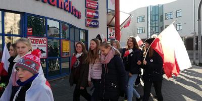 Obchodzimy Narodowe Święto Niepodległości