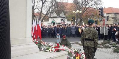 Obchodzimy Narodowe Święto Niepodległości