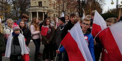 Obchodzimy Narodowe Święto Niepodległości