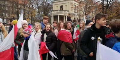 Obchodzimy Narodowe Święto Niepodległości