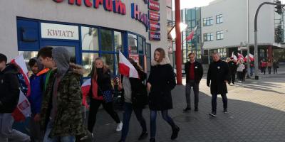 Obchodzimy Narodowe Święto Niepodległości